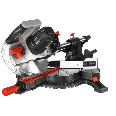 Пила торцовочная Зубр ЗПТ-210-1600 ПЛ - фото 9