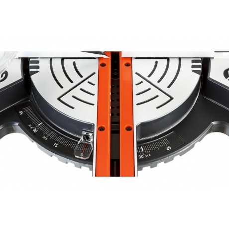 Пила торцовочная Зубр ЗПТ-210-1600 ПЛ - фото 10