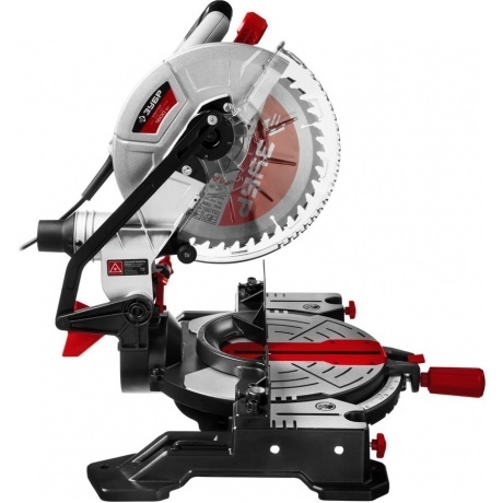 Пила торцовочная Зубр ЗПТ-255-1800 ЛМ2 - фото 2