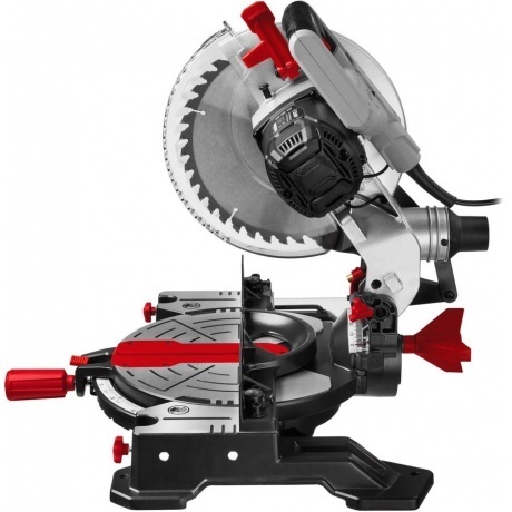 Пила торцовочная Зубр ЗПТ-255-1800 ЛМ2 - фото 3