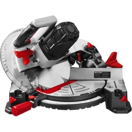 Пила торцовочная Зубр ЗПТ-255-1800 ЛМ2 - фото 5