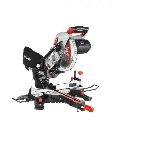 Пила торцовочная Зубр ЗПТ-255-1800 ПЛ