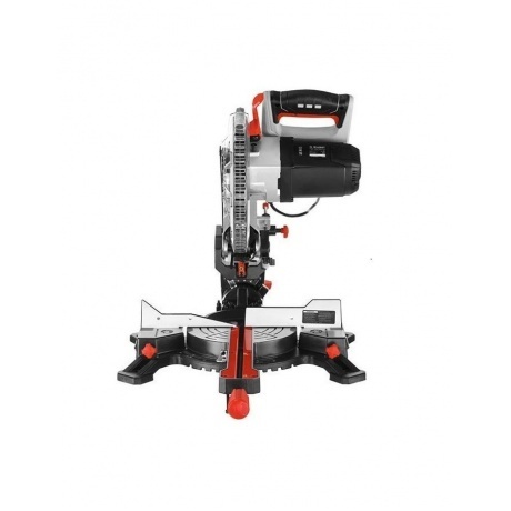 Пила торцовочная Зубр ЗПТ-255-1800 ПЛ - фото 2