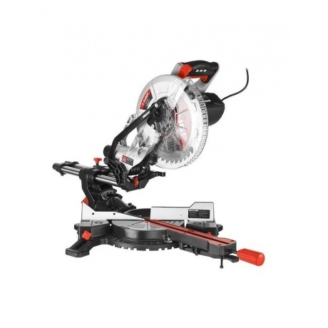 Пила торцовочная Зубр ЗПТ-255-1800 ПЛ - фото 3