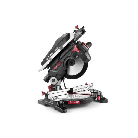 Пила торцовочная Зубр Мастер ЗПТК-210-1500 - фото 11