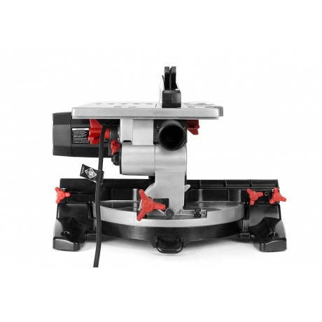 Пила торцовочная Зубр Мастер ЗПТК-210-1500 - фото 13