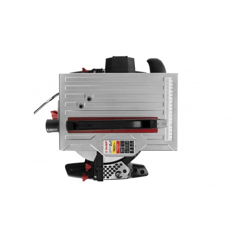 Пила торцовочная Зубр Мастер ЗПТК-210-1500 - фото 16