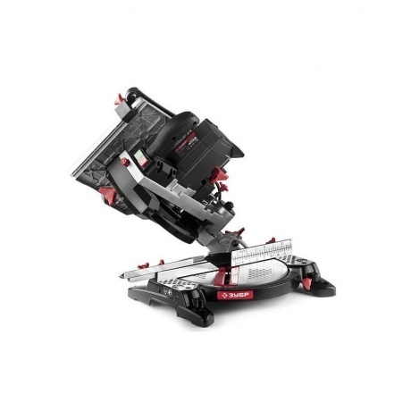 Пила торцовочная Зубр Мастер ЗПТК-210-1500 - фото 3