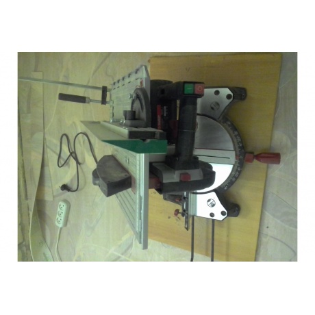 Пила торцовочная Зубр Мастер ЗПТК-255-1800 - фото 13