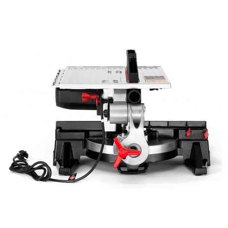 Пила торцовочная Зубр Мастер ЗПТК-255-1800 - фото 26