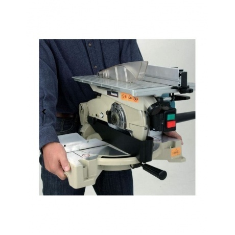 Пила торцовочная Makita LH1040F - фото 2