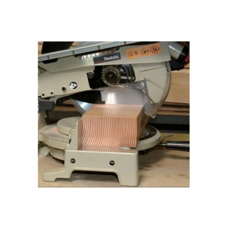 Пила торцовочная Makita LH1040F - фото 3