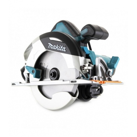 Пила циркулярная Makita HS6100 - фото 2