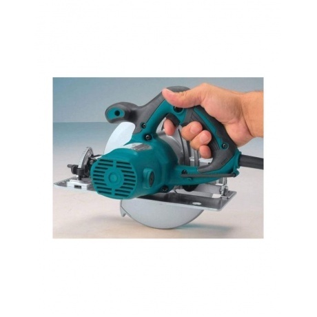 Пила циркулярная Makita HS7600 - фото 4