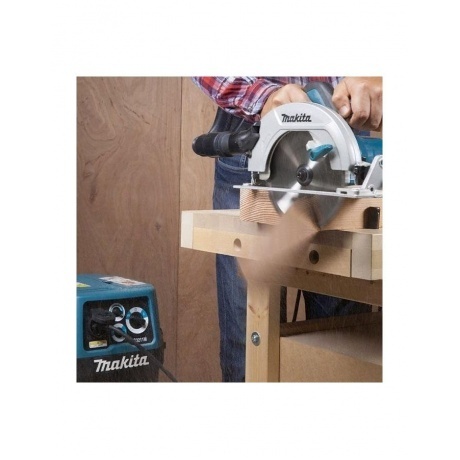 Пила циркулярная Makita HS7600 - фото 6