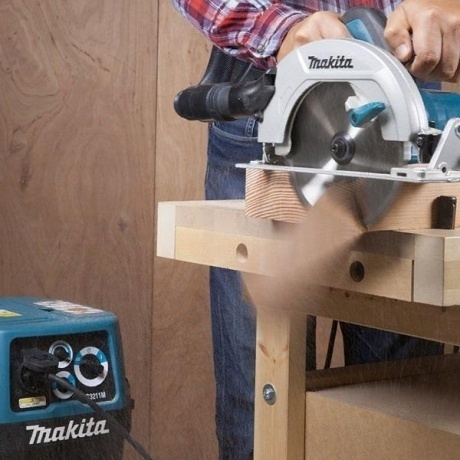 Пила циркулярная Makita HS7600 - фото 7