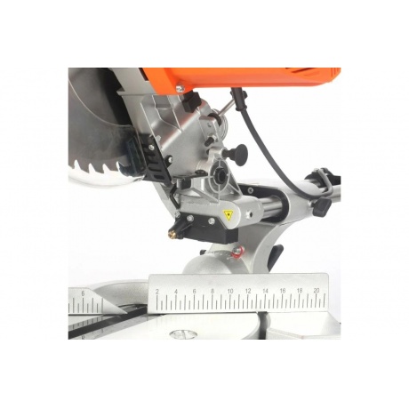 Пила торцовочная Patriot MS 255 190301855 - фото 12