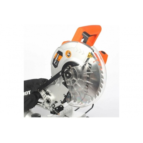 Пила торцовочная Patriot MS 255 190301855 - фото 5