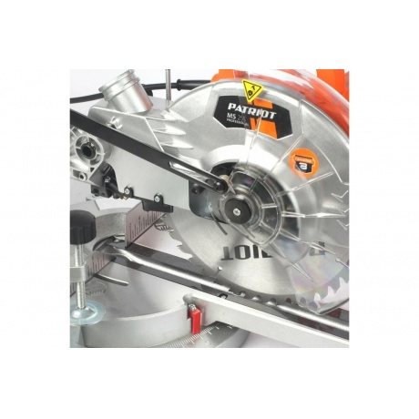 Пила торцовочная Patriot MS 255 190301855 - фото 7
