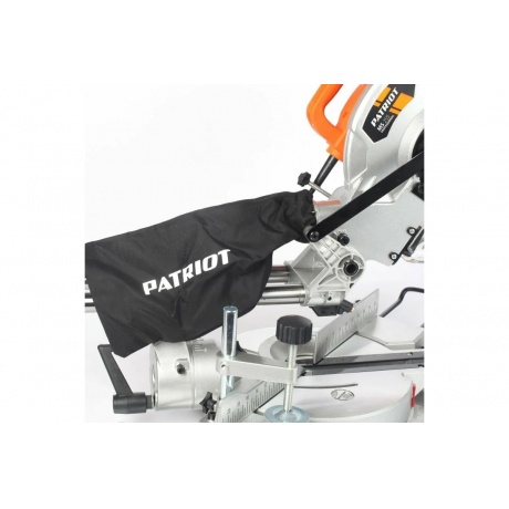 Пила торцовочная Patriot MS 255 190301855 - фото 8