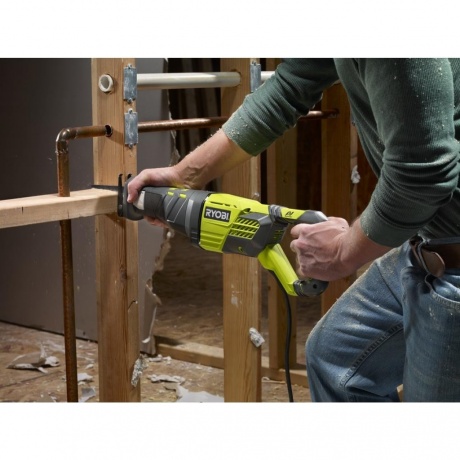 Пила сабельная Ryobi RRS1200-K 3002472 - фото 6