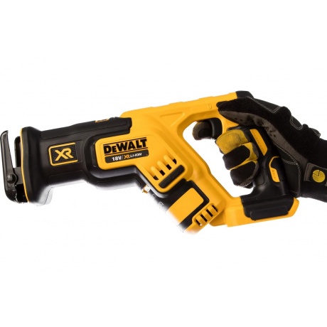 Пила сабельная DeWalt DCS367N-XJ - фото 6