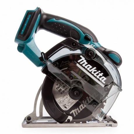 Пила дисковая Makita DCS552Z - фото 2