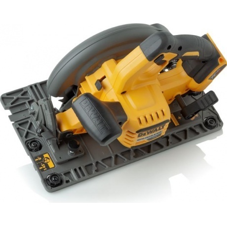 Пила дисковая DeWalt DCS576N-XJ - фото 2