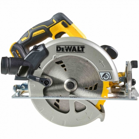 Пила дисковая DeWalt DCS570N - фото 2