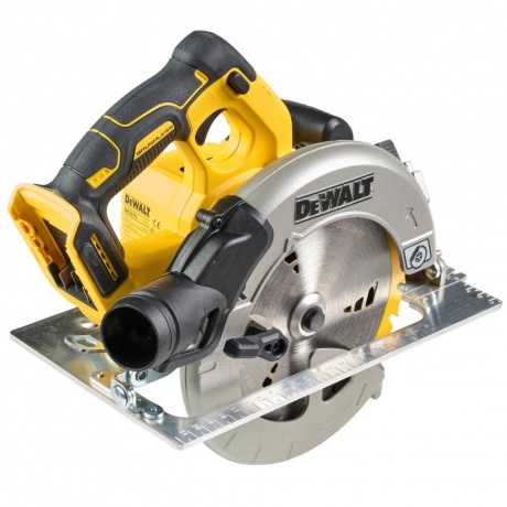Пила дисковая DeWalt DCS570N - фото 4
