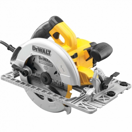 Пила дисковая DeWalt DWE576K-QS - фото 2