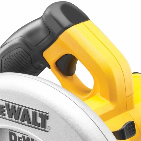 Пила дисковая DeWalt DWE576K-QS - фото 3