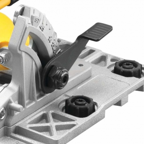 Пила дисковая DeWalt DWE576K-QS - фото 4