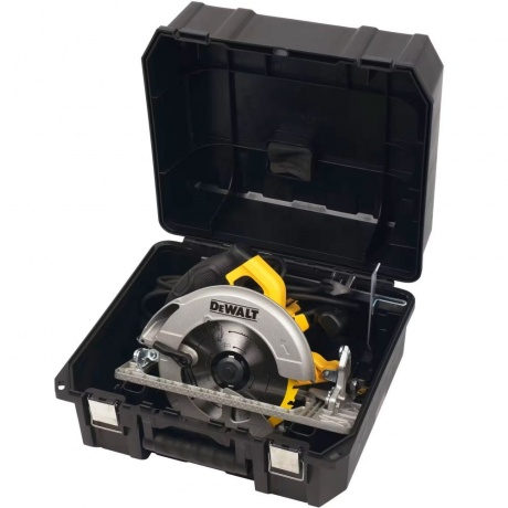 Пила дисковая DeWalt DWE576K-QS - фото 6