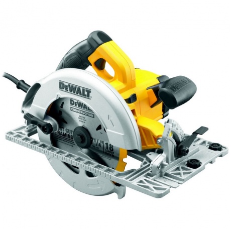 Пила дисковая DeWalt DWE576K-QS - фото 1