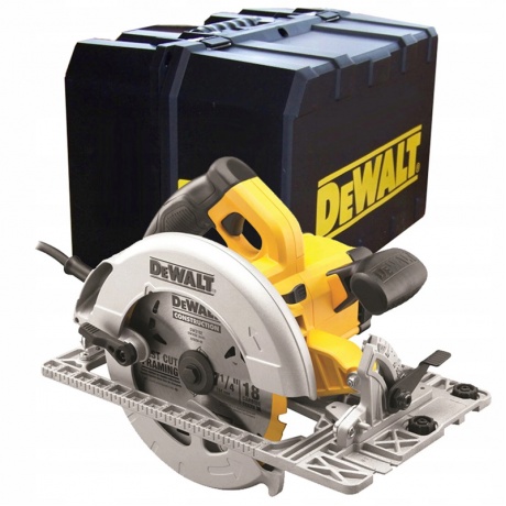 Пила дисковая DeWalt DWE576K-QS - фото 3