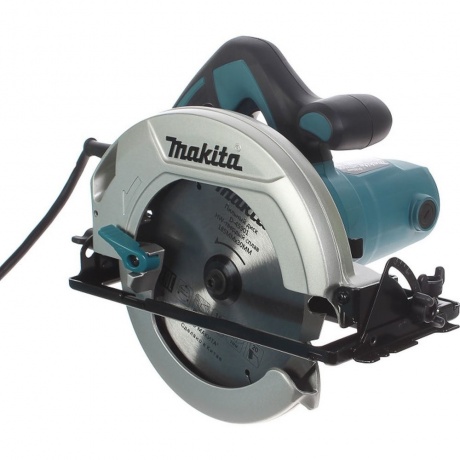 Электропила дисковая Makita HS7100 - фото 1