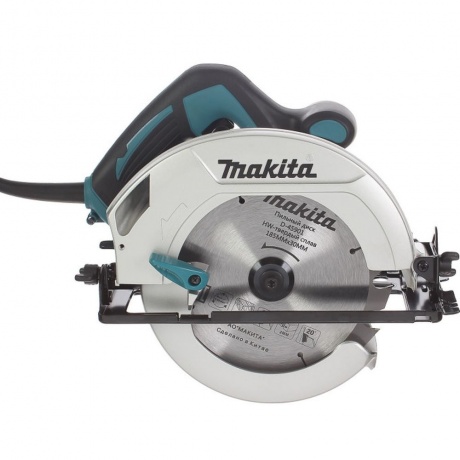 Электропила дисковая Makita HS7100 - фото 2
