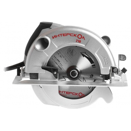 Дисковая пила Интерскол ДП-210/1900ЭМ (99.1.1.30)
