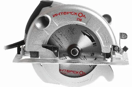 Дисковая пила Интерскол ДП-210/1900ЭМ (99.1.1.30)
