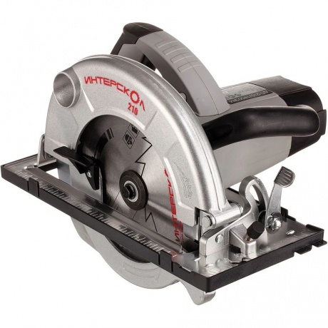 Дисковая пила Интерскол ДП-210/1900ЭМ (99.1.1.30) - фото 2