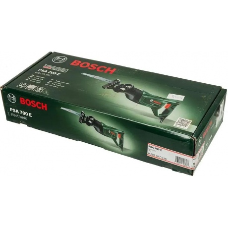 Сабельная пила Bosch PSA 700 E (06033A7020) - фото 7