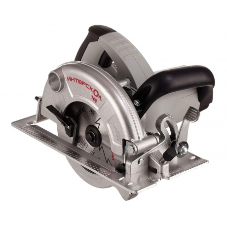 Дисковая пила Интерскол ДП-140/800 (95.1.0.00)