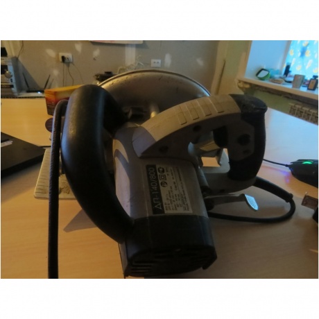 Дисковая пила Интерскол ДП-140/800 (95.1.0.00) - фото 10