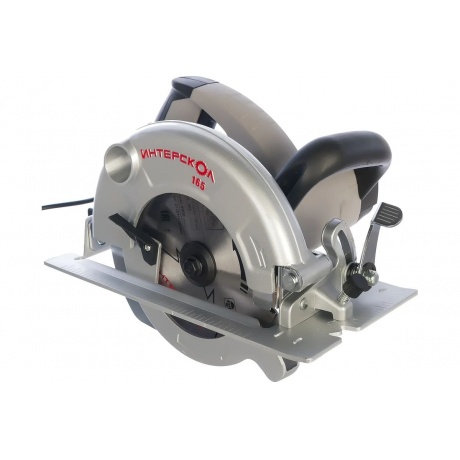 Дисковая пила Интерскол ДП-165/1200 (96.1.0.00)