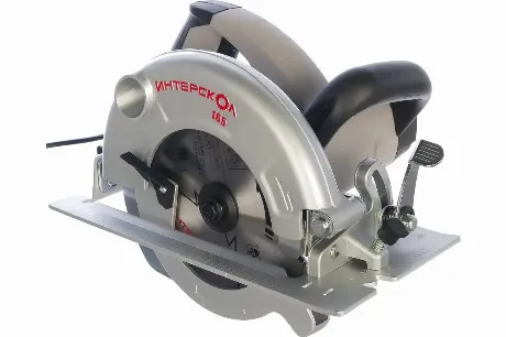 Дисковая пила Интерскол ДП-165/1200 (96.1.0.00)