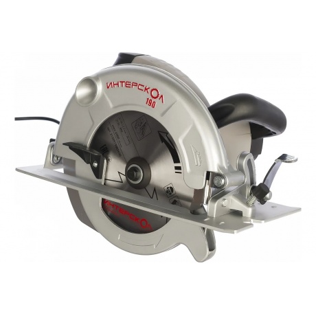 Дисковая пила Интерскол ДП-190/1600М (97.1.1.20)