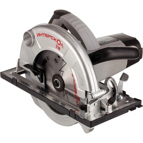 Дисковая пила Интерскол ДП-210/1900М (98.1.1.20)