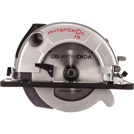 Дисковая пила Интерскол ДП-210/1900М (98.1.1.20) - фото 2