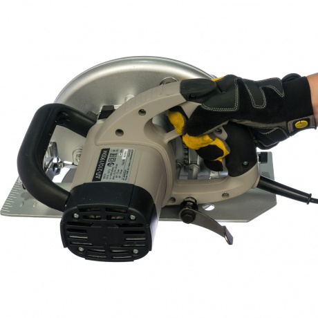 Дисковая пила Интерскол ДП-210/1900М (98.1.1.20) - фото 3